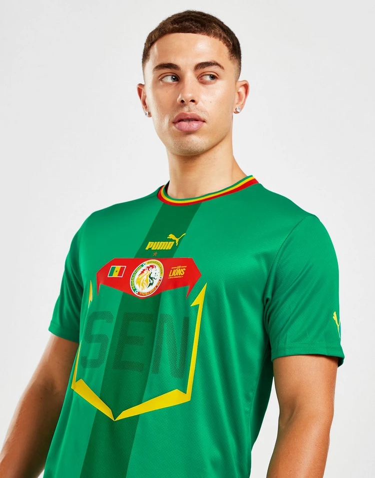 MAILLOT SENEGAL EXTERIEUR 2022/23