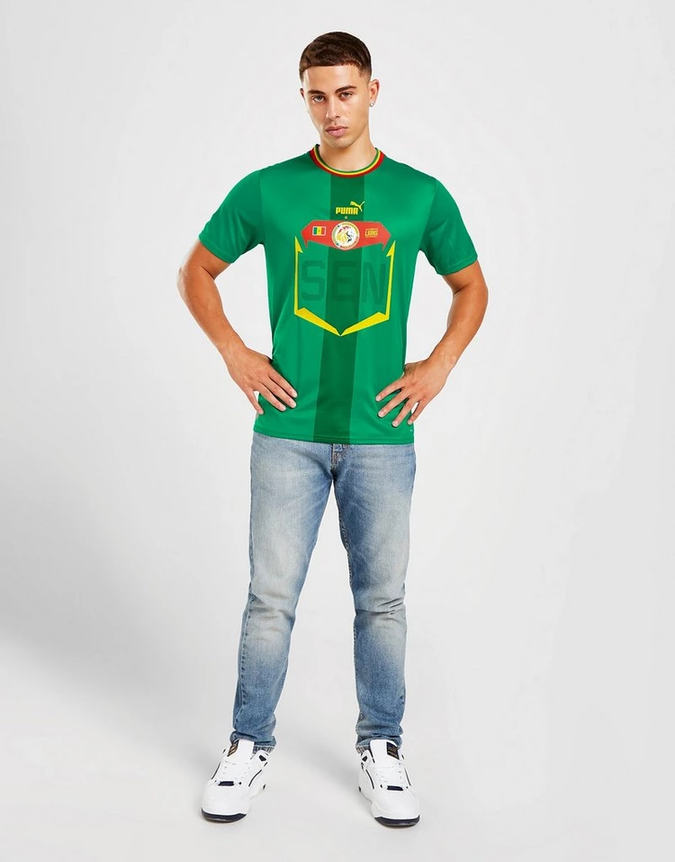 MAILLOT SENEGAL EXTERIEUR 2022/23