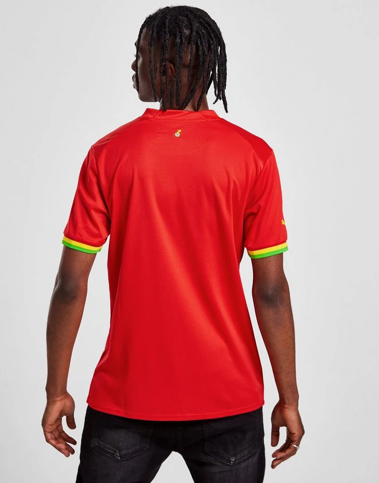 MAILLOT GHANA DOMICILE 2022/23