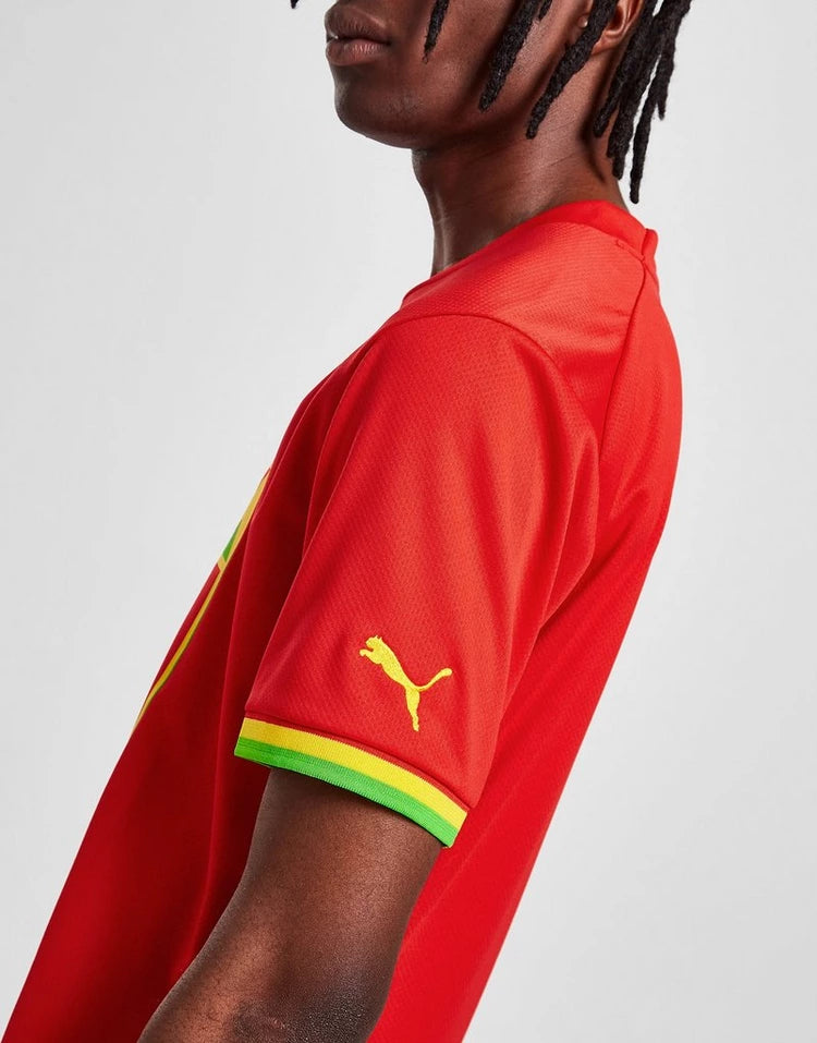 MAILLOT GHANA DOMICILE 2022/23