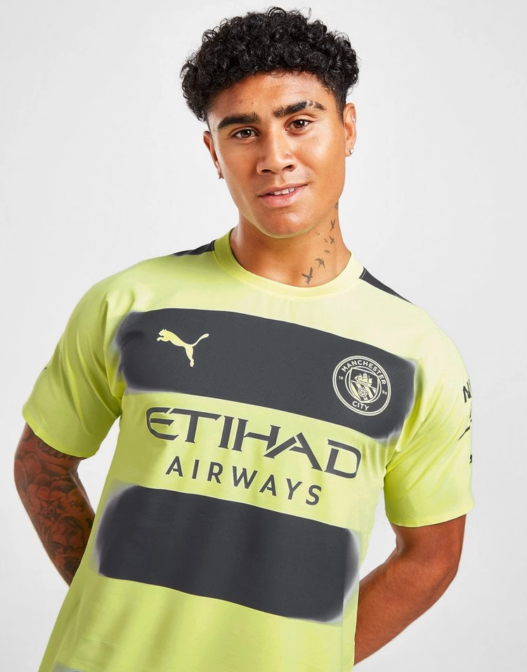MAILLOT MANCHESTER CITY THIRD 2022/23