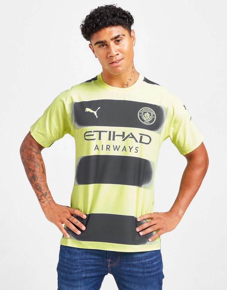 MAILLOT MANCHESTER CITY THIRD 2022/23