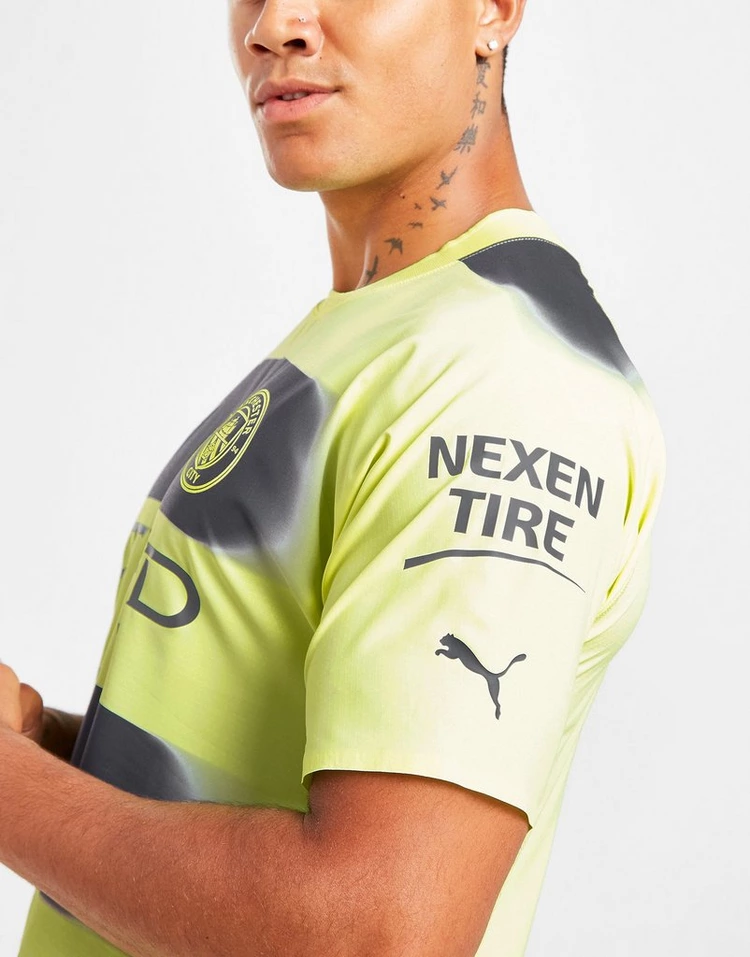 MAILLOT MANCHESTER CITY THIRD 2022/23