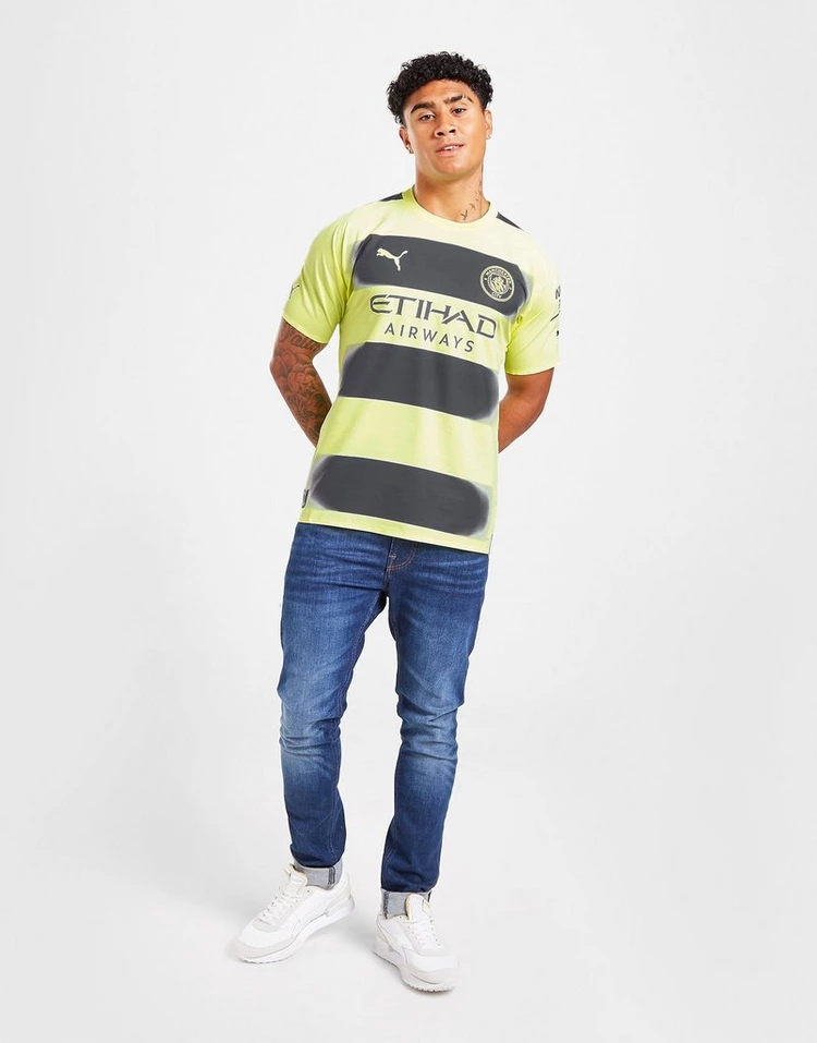 MAILLOT MANCHESTER CITY THIRD 2022/23