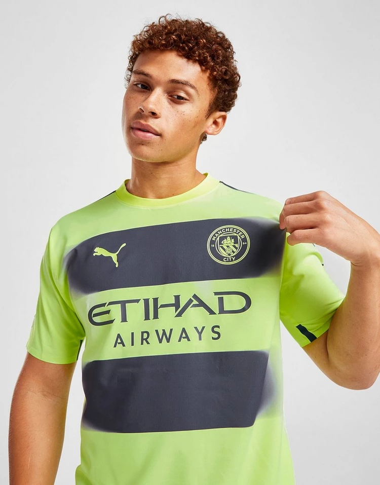 MAILLOT MANCHESTER CITY THIRD 2022/23