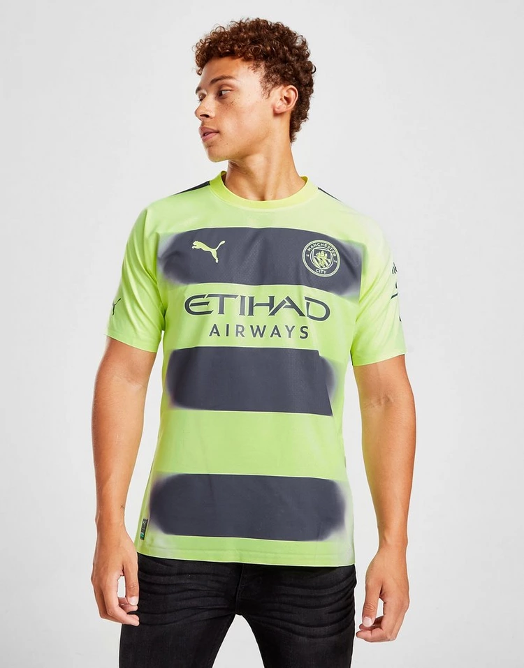 MAILLOT MANCHESTER CITY THIRD 2022/23