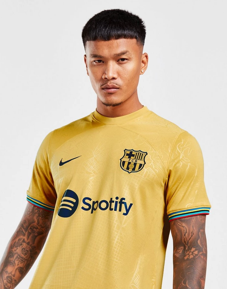 MAILLOT BARCELONE EXTERIEUR 2022/23