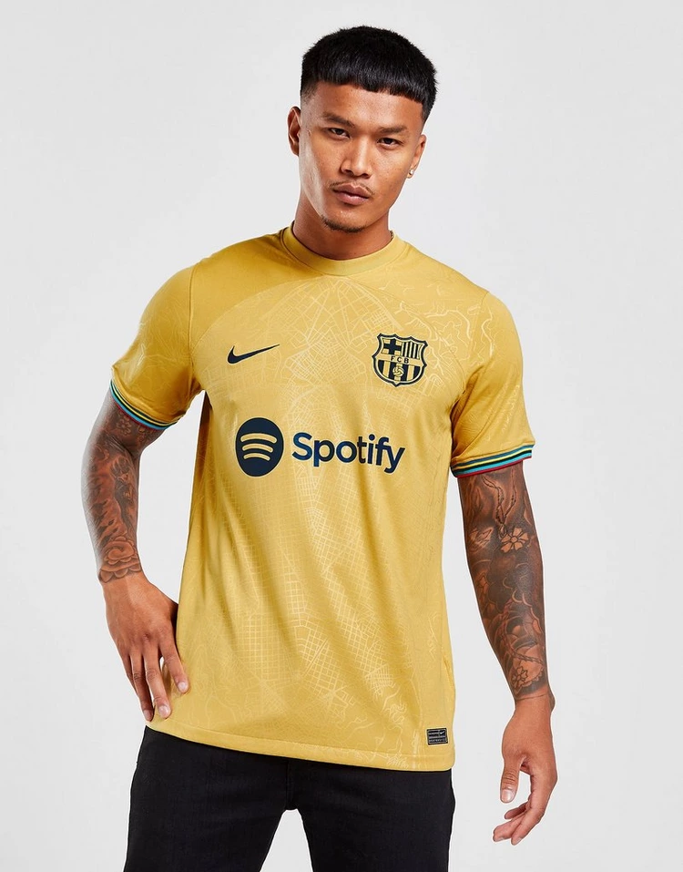MAILLOT BARCELONE EXTERIEUR 2022/23