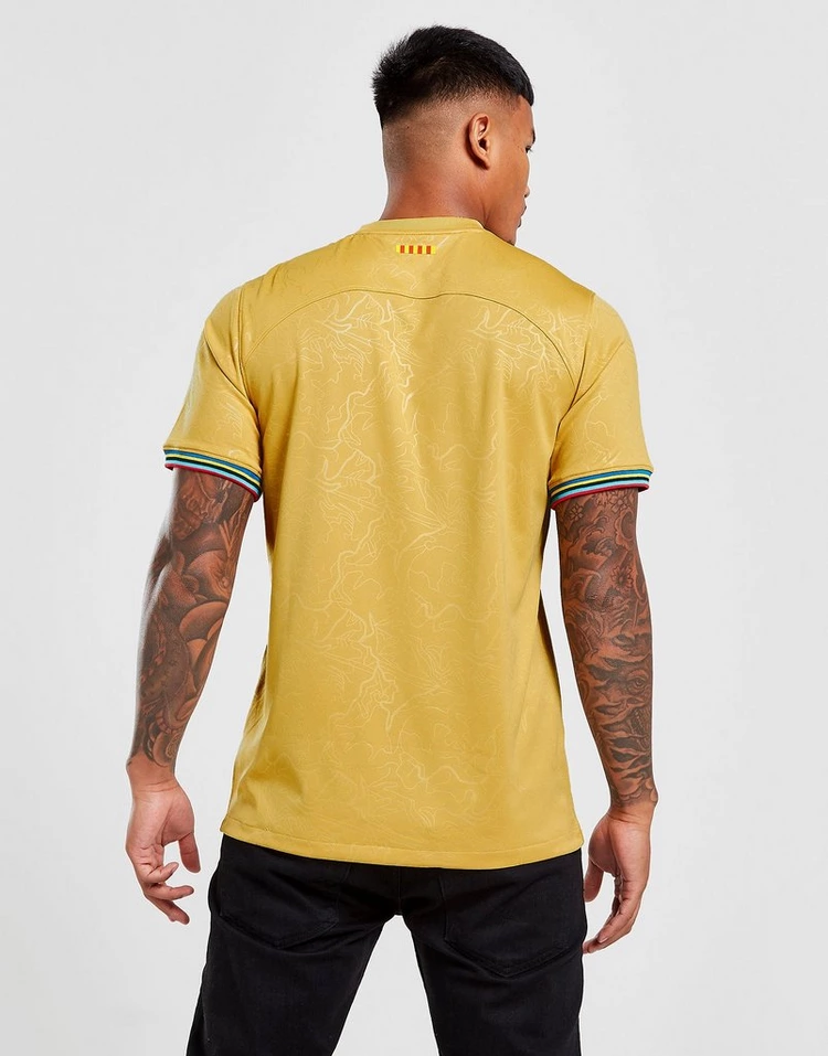 MAILLOT BARCELONE EXTERIEUR 2022/23