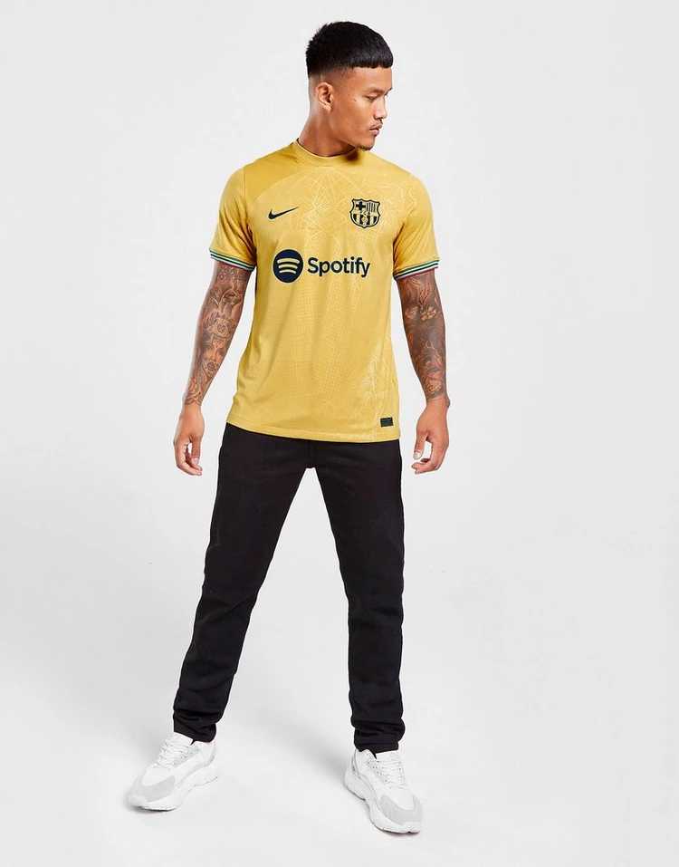 MAILLOT BARCELONE EXTERIEUR 2022/23
