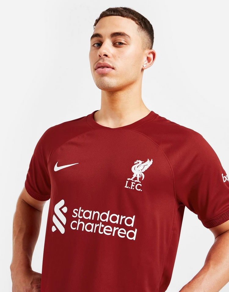 MAILLOT LIVERPOOL DOMICILE 2022/23