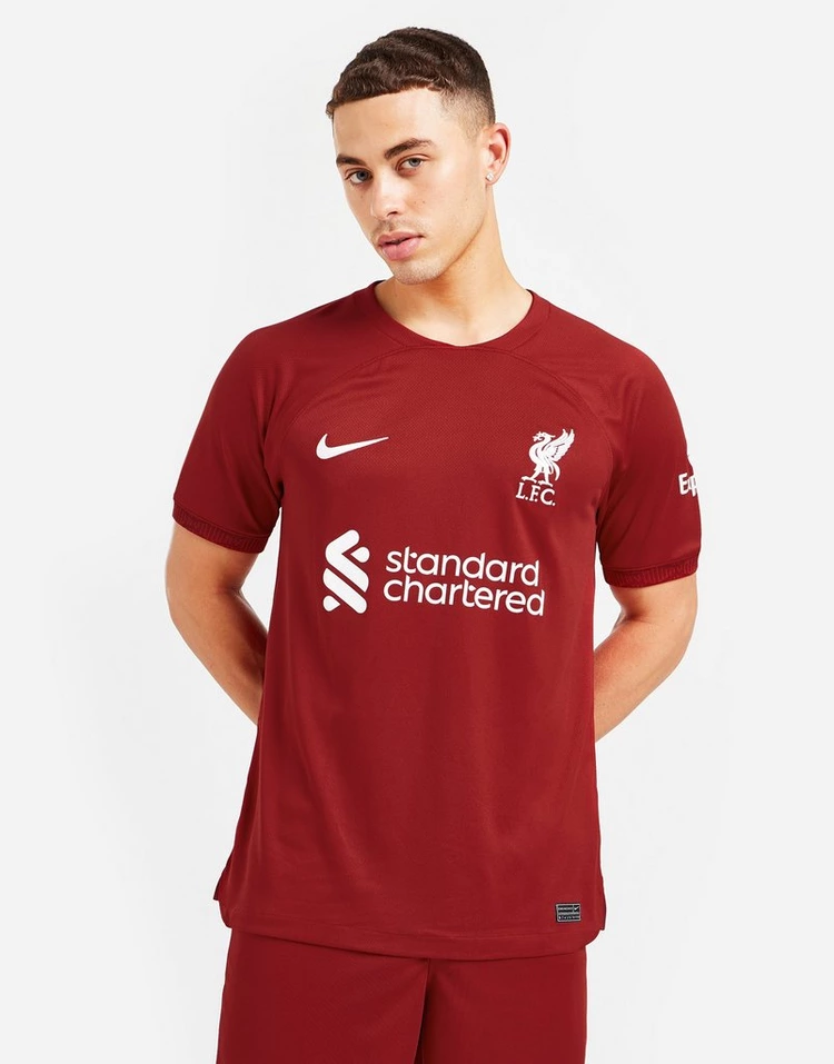 MAILLOT LIVERPOOL DOMICILE 2022/23