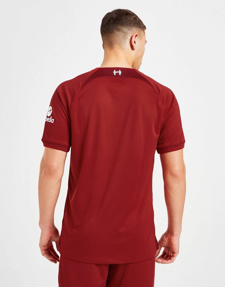 MAILLOT LIVERPOOL DOMICILE 2022/23