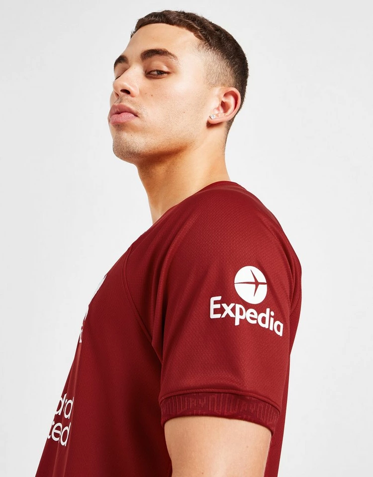MAILLOT LIVERPOOL DOMICILE 2022/23