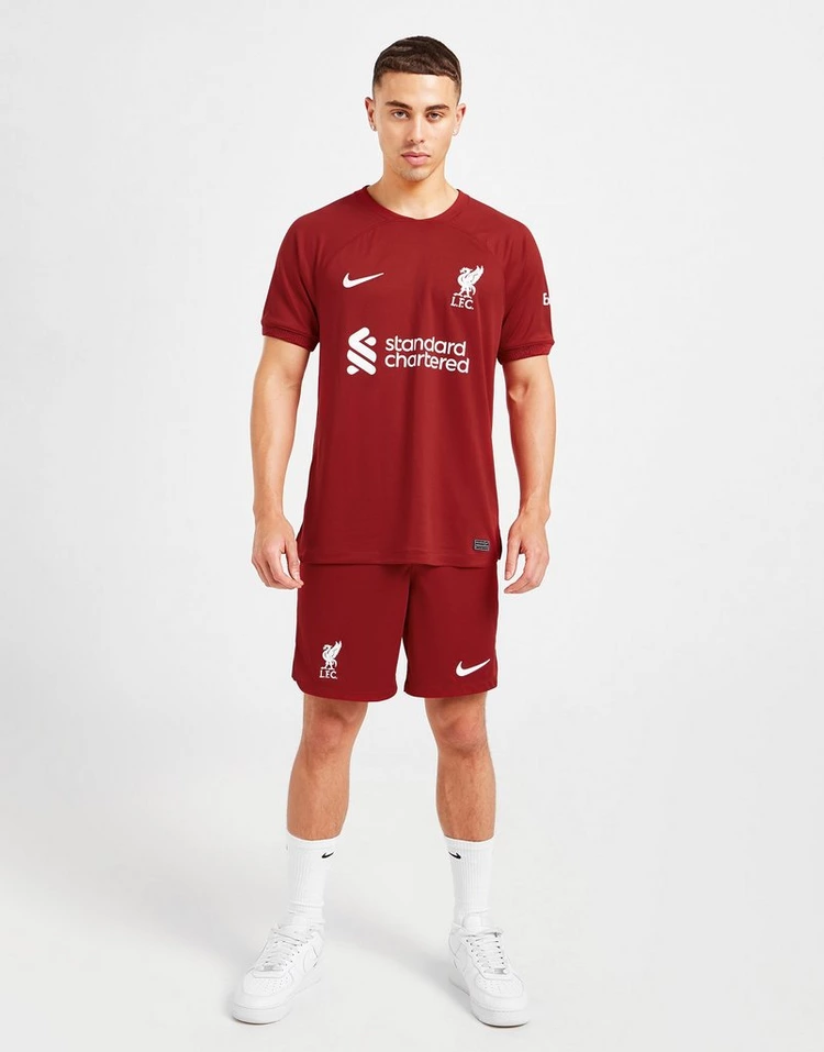 MAILLOT LIVERPOOL DOMICILE 2022/23