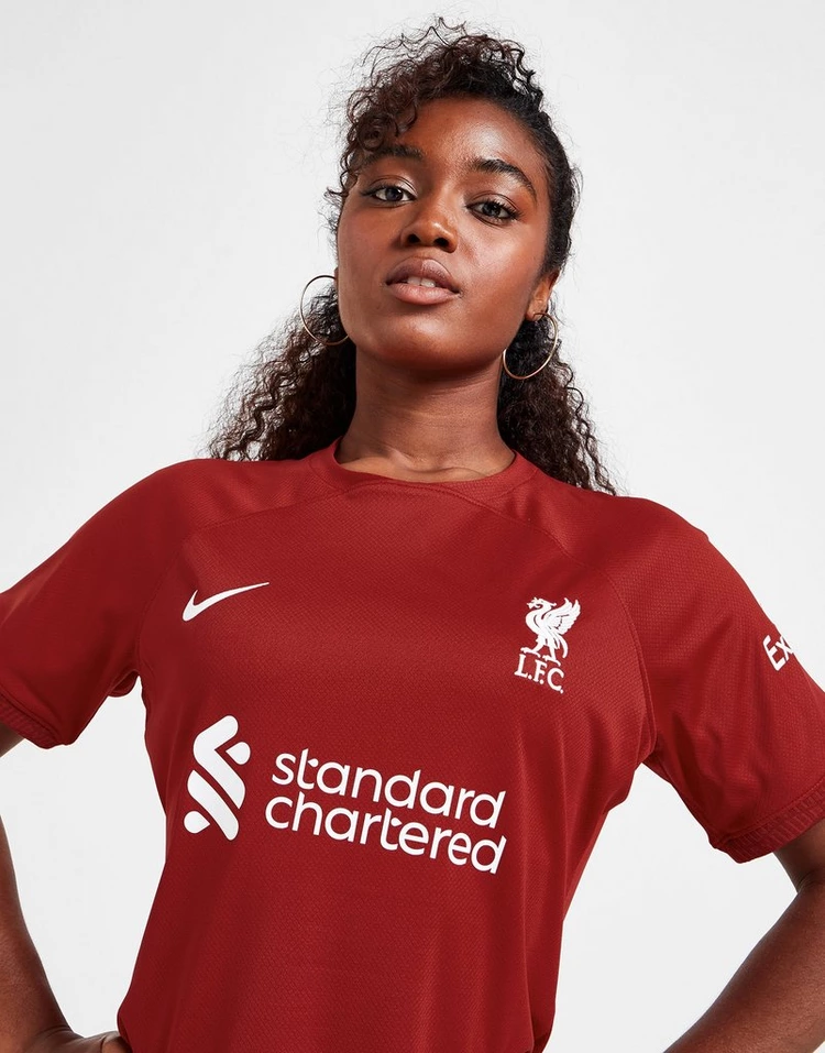 MAILLOT LIVERPOOL DOMICILE 2022/23