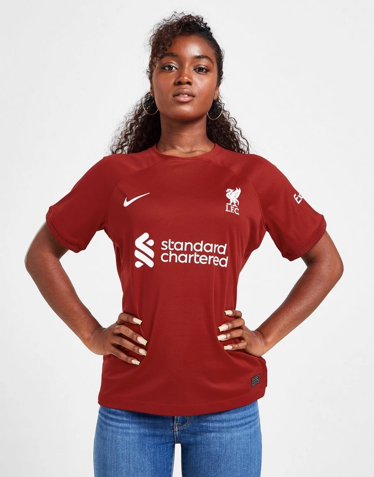 MAILLOT LIVERPOOL DOMICILE 2022/23