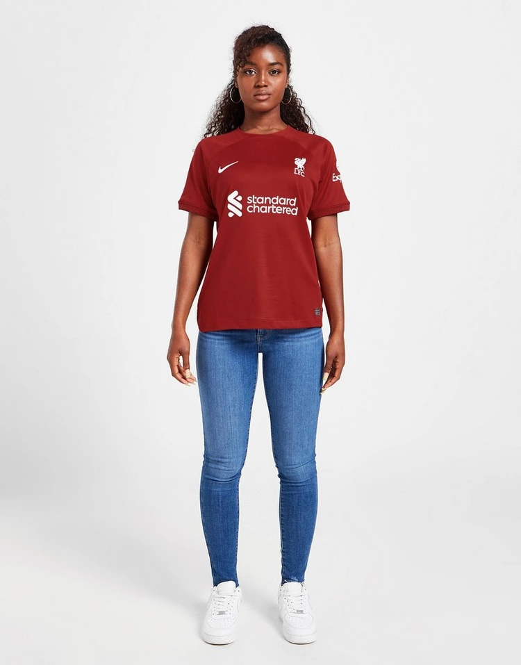 MAILLOT LIVERPOOL DOMICILE 2022/23