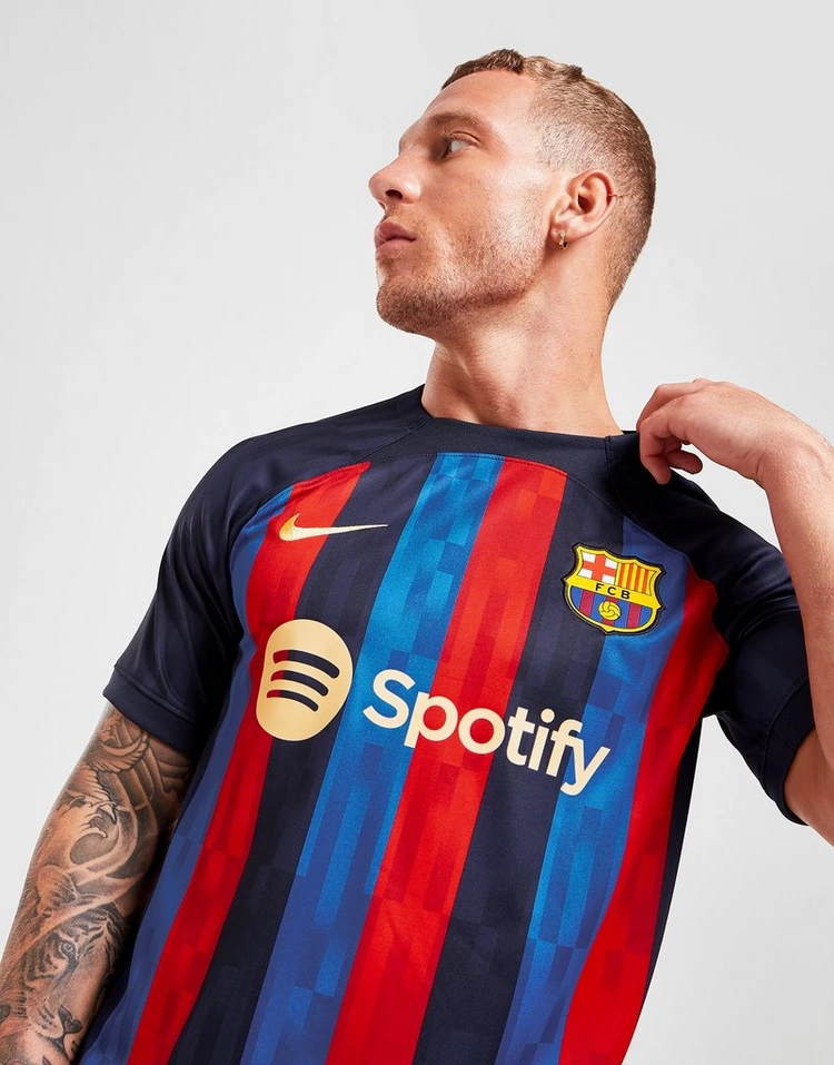 MAILLOT BARCELONE DOMICILE 2022/23