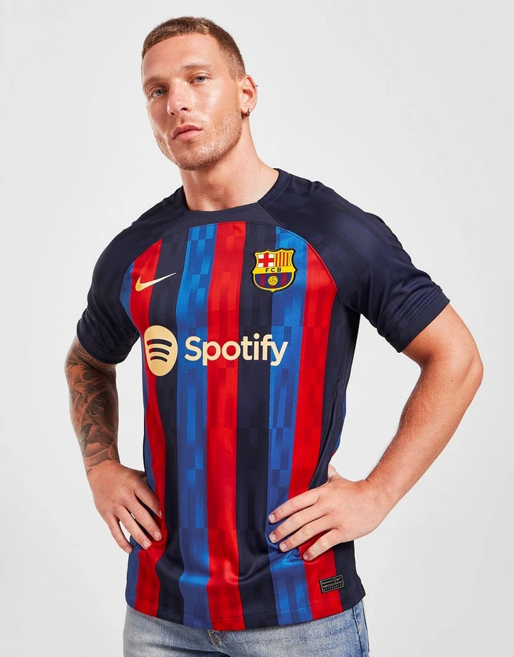 MAILLOT BARCELONE DOMICILE 2022/23