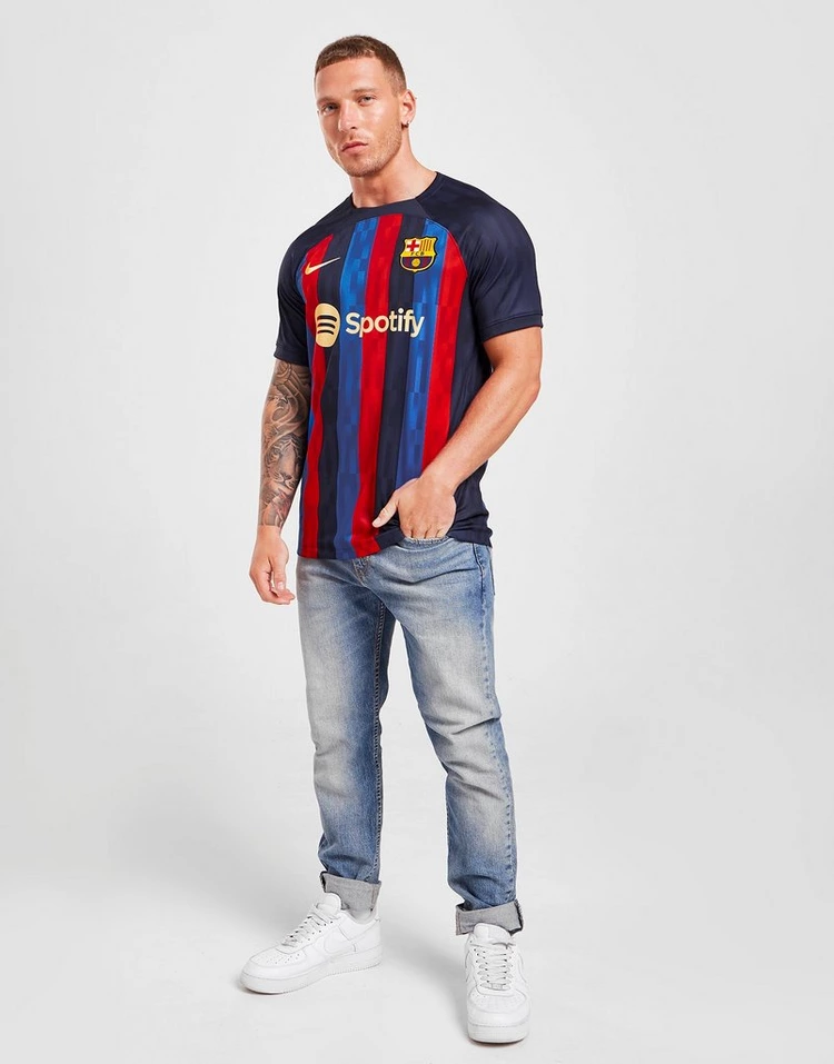 MAILLOT BARCELONE DOMICILE 2022/23