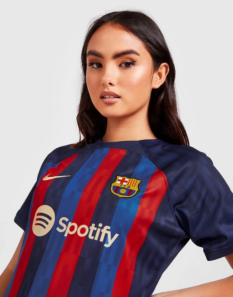 MAILLOT BARCELONE DOMICILE 2022/23