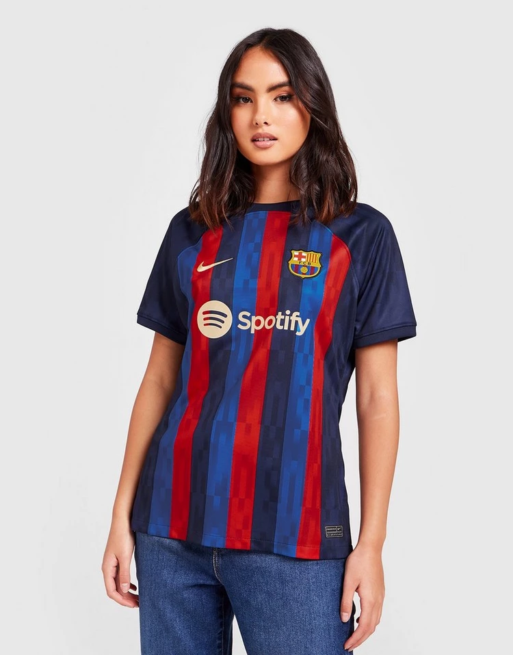 MAILLOT BARCELONE DOMICILE 2022/23