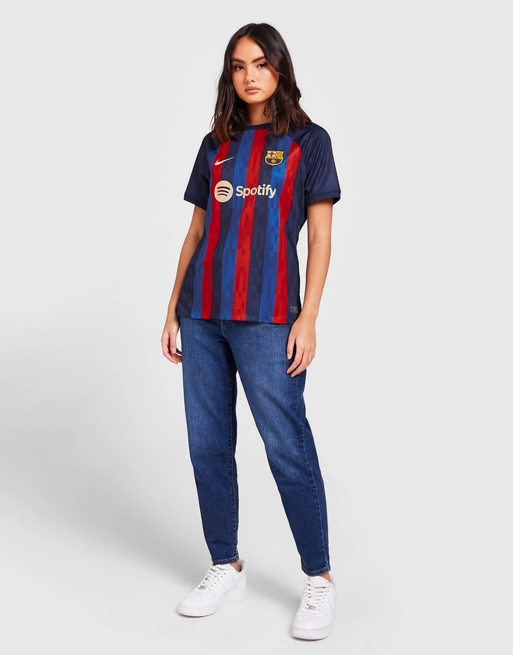MAILLOT BARCELONE DOMICILE 2022/23