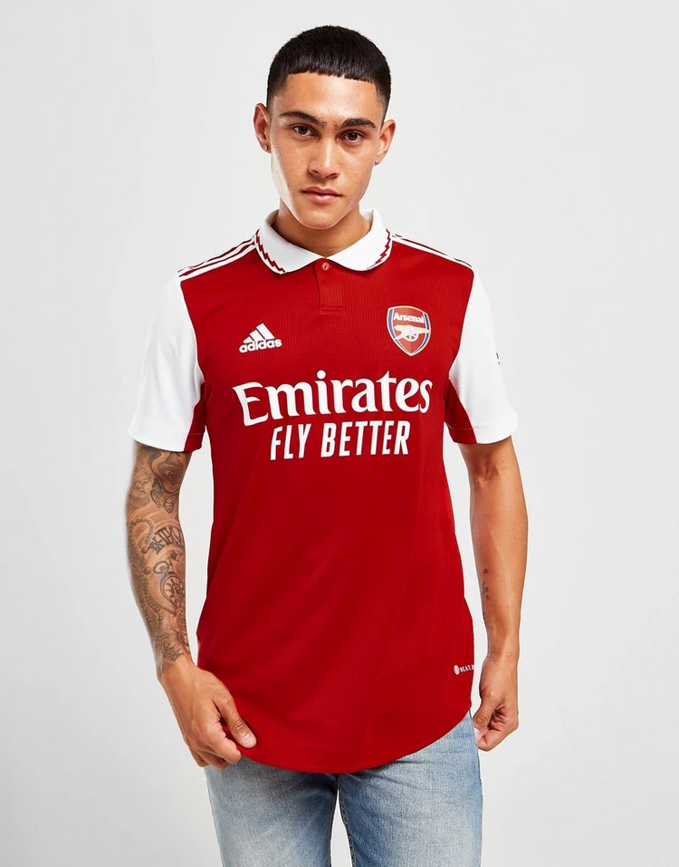 MAILLOT ARSENAL DOMICILE 2022/23