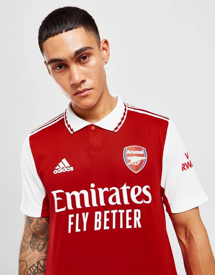 MAILLOT ARSENAL DOMICILE 2022/23