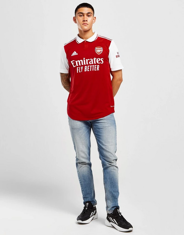 MAILLOT ARSENAL DOMICILE 2022/23