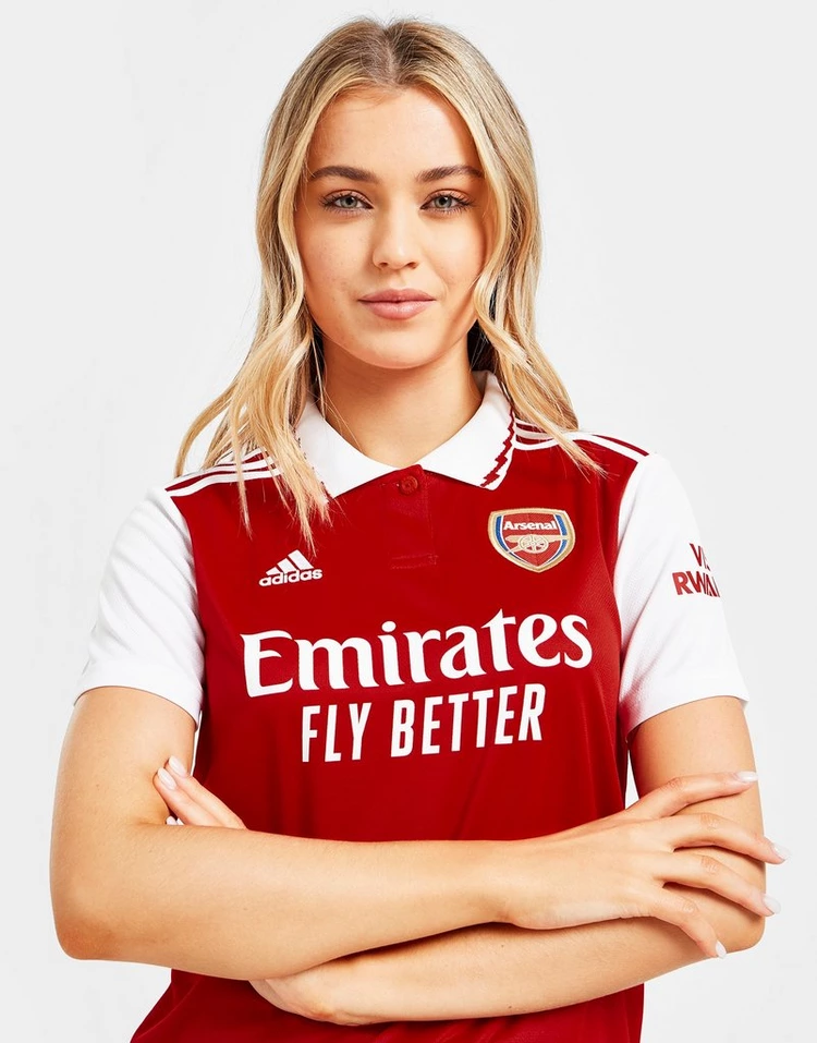 MAILLOT ARSENAL DOMICILE 2022/23