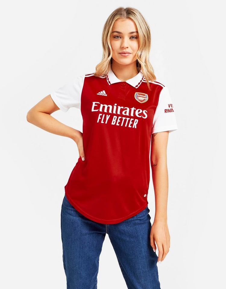 MAILLOT ARSENAL DOMICILE 2022/23