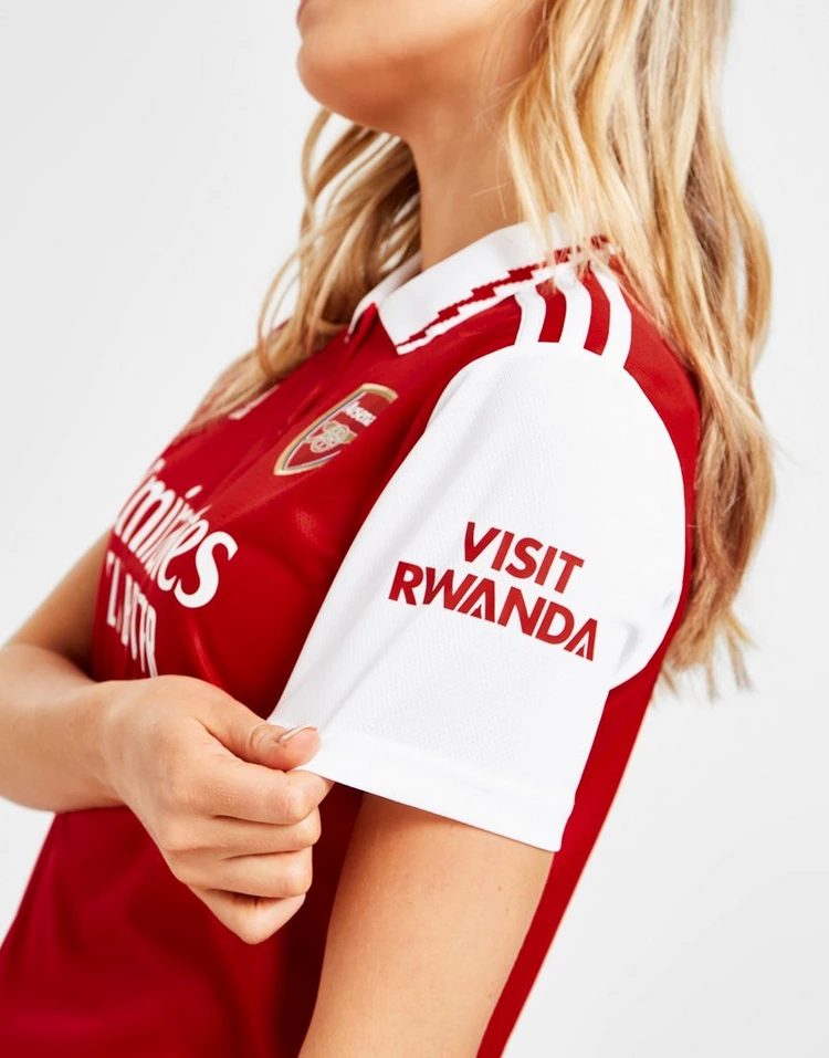 MAILLOT ARSENAL DOMICILE 2022/23