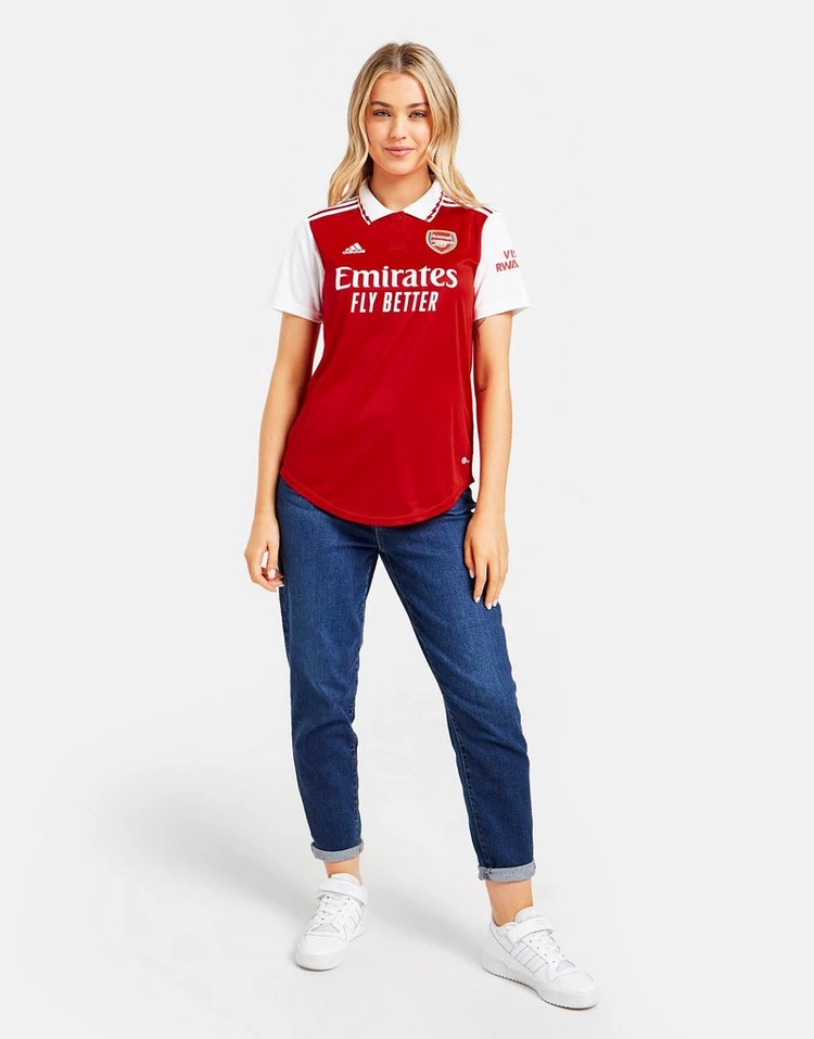 MAILLOT ARSENAL DOMICILE 2022/23