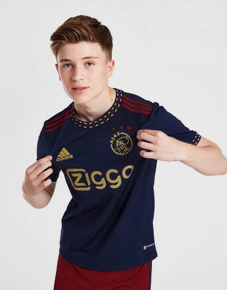 MAILLOT AJAX EXTERIEUR 2022/23