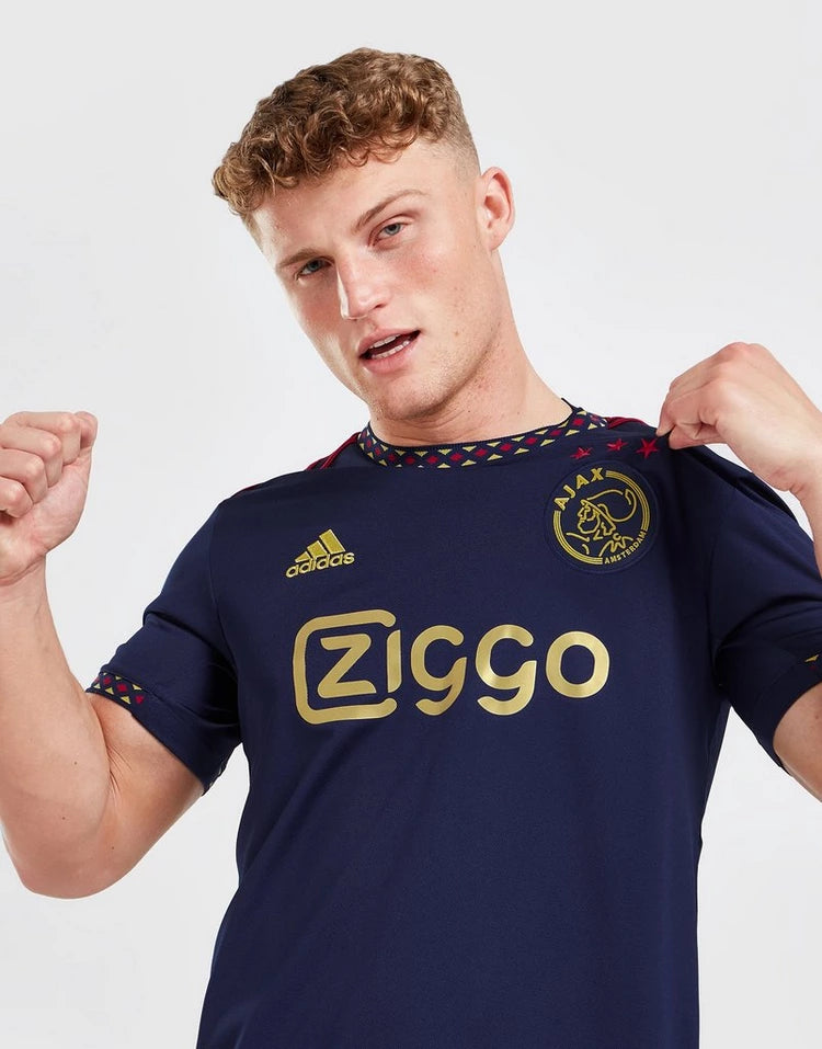 MAILLOT AJAX EXTERIEUR 2022/23