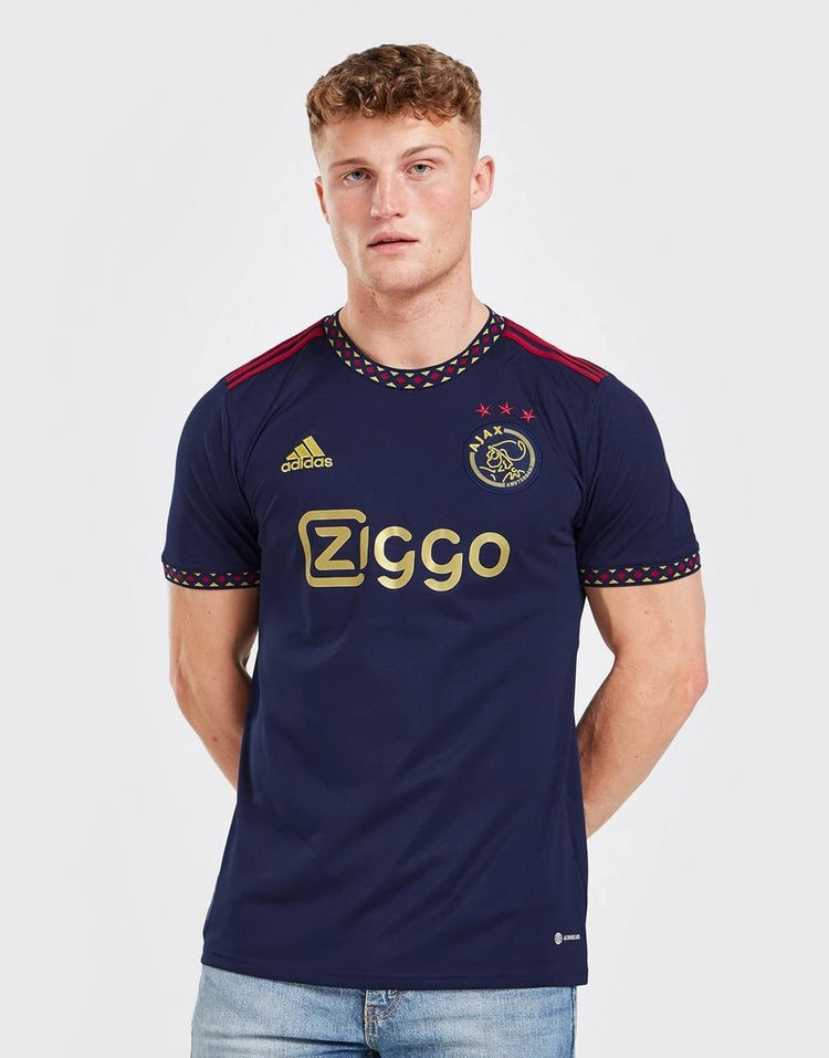 MAILLOT AJAX EXTERIEUR 2022/23