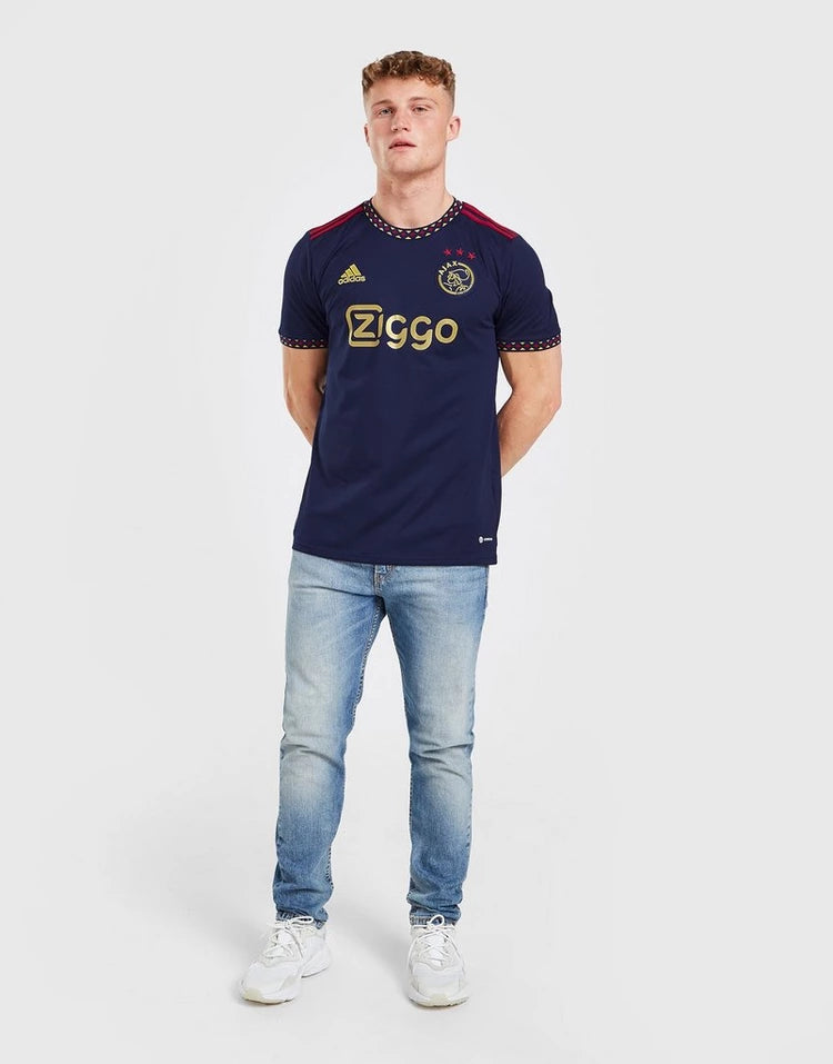 MAILLOT AJAX EXTERIEUR 2022/23