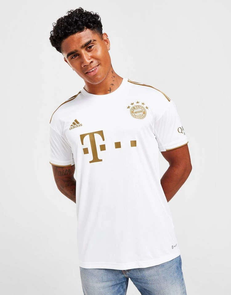 MAILLOT BAYERN MUNICH EXTERIEUR 2022/23