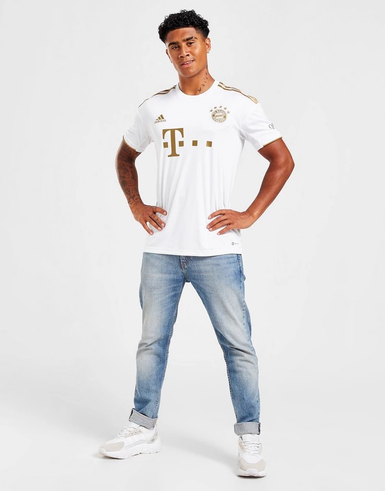 MAILLOT BAYERN MUNICH EXTERIEUR 2022/23