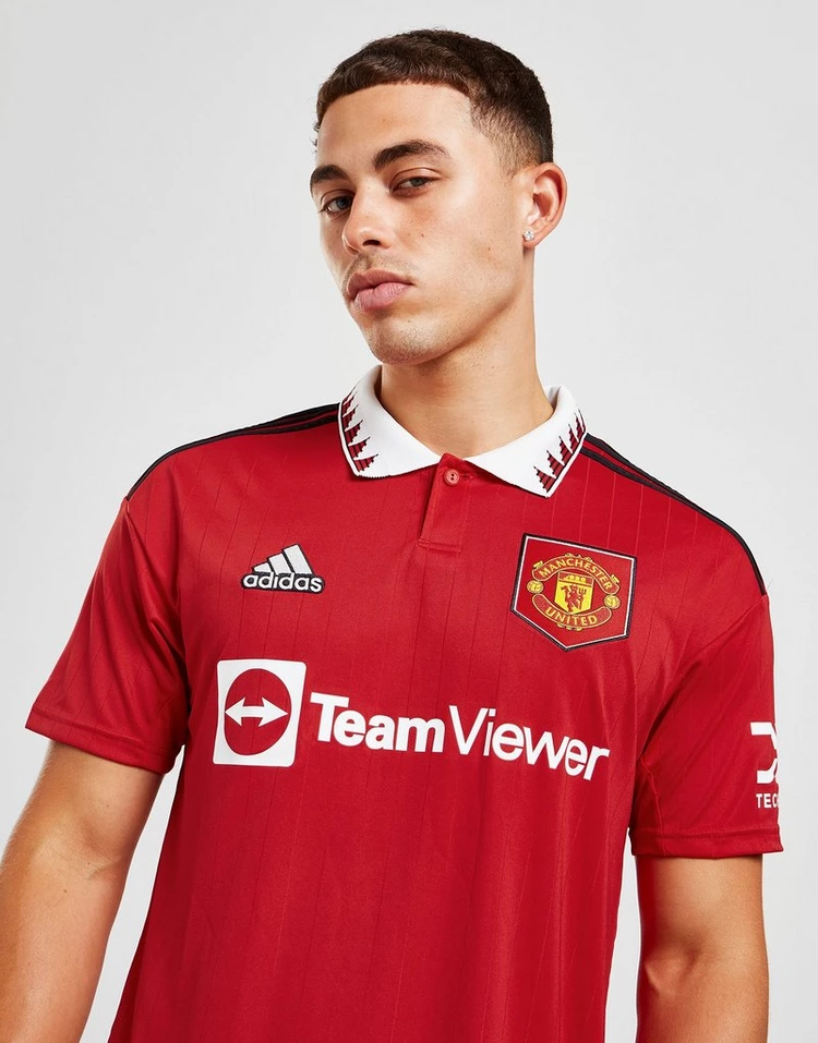 MAILLOT MANCHESTER UNITED DOMICILE 2022/23