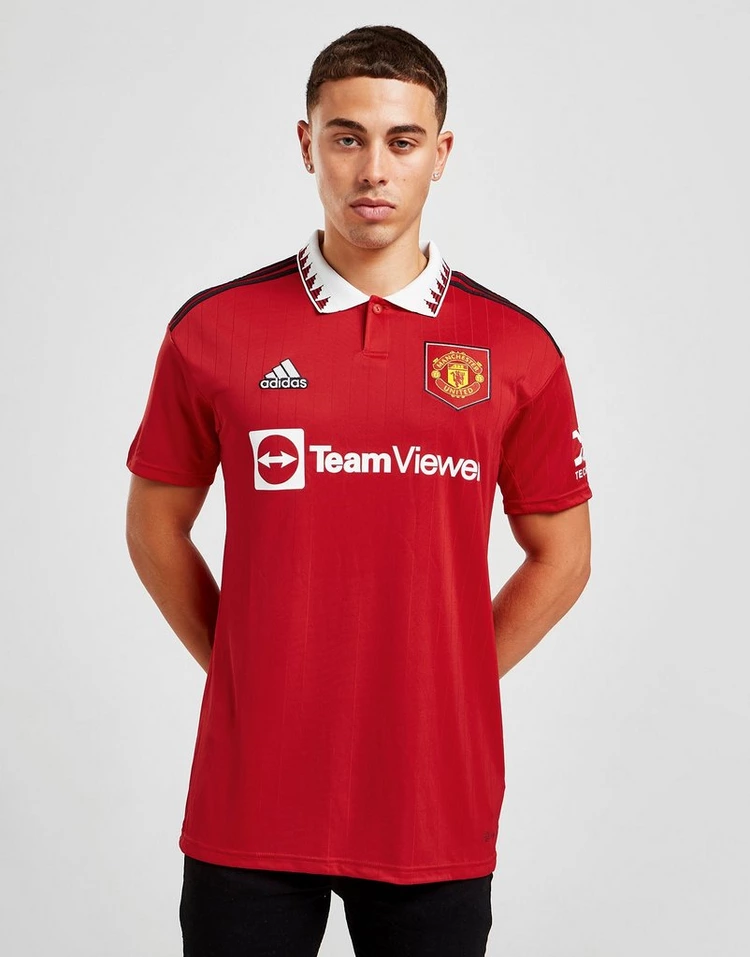 MAILLOT MANCHESTER UNITED DOMICILE 2022/23