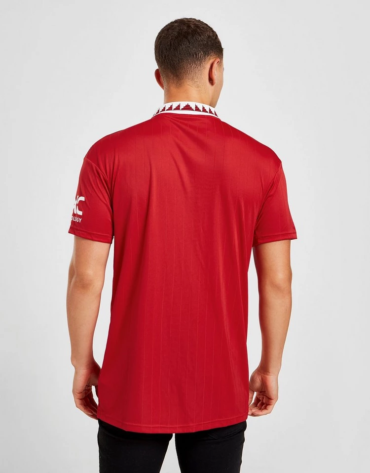 MAILLOT MANCHESTER UNITED DOMICILE 2022/23