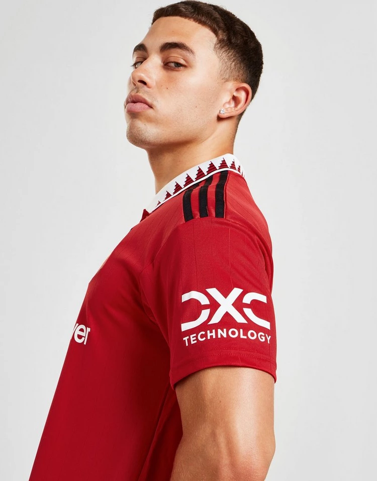 MAILLOT MANCHESTER UNITED DOMICILE 2022/23