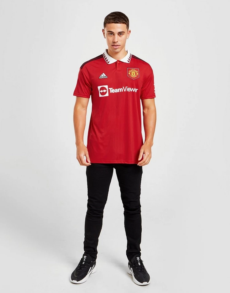 MAILLOT MANCHESTER UNITED DOMICILE 2022/23