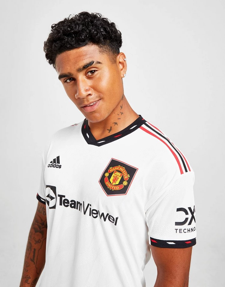 MAILLOT MANCHESTER UNITED EXTERIEUR 2022/23