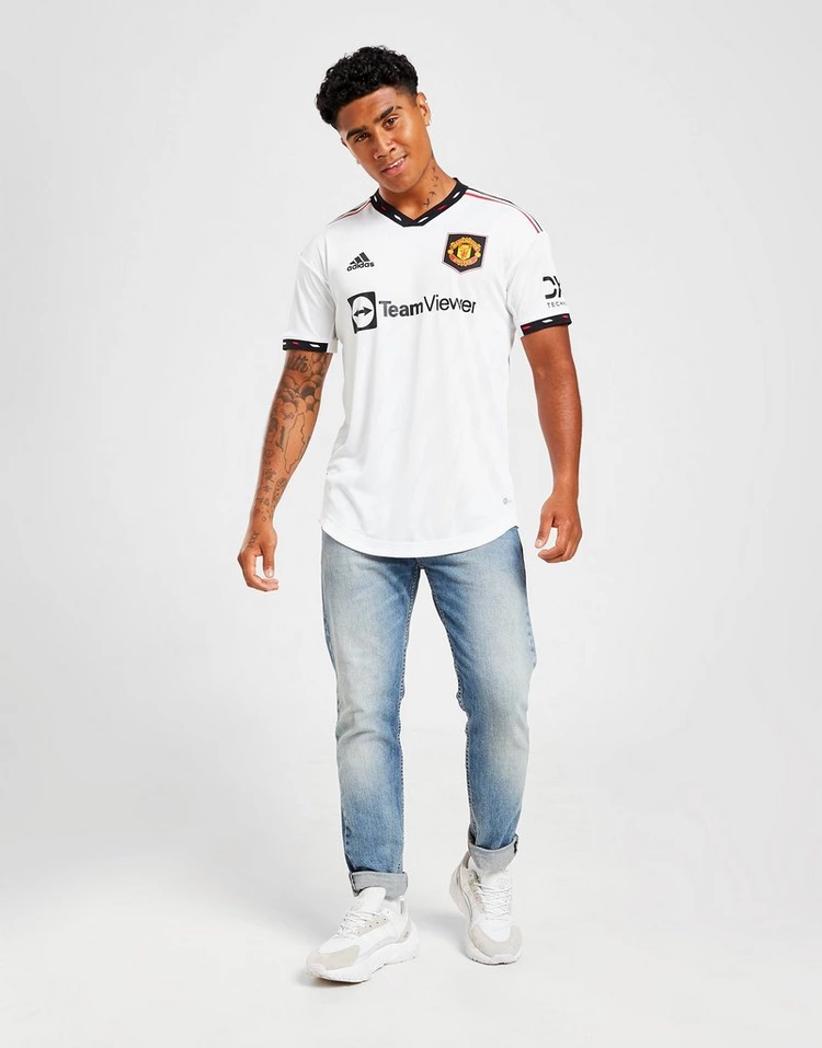 MAILLOT MANCHESTER UNITED EXTERIEUR 2022/23