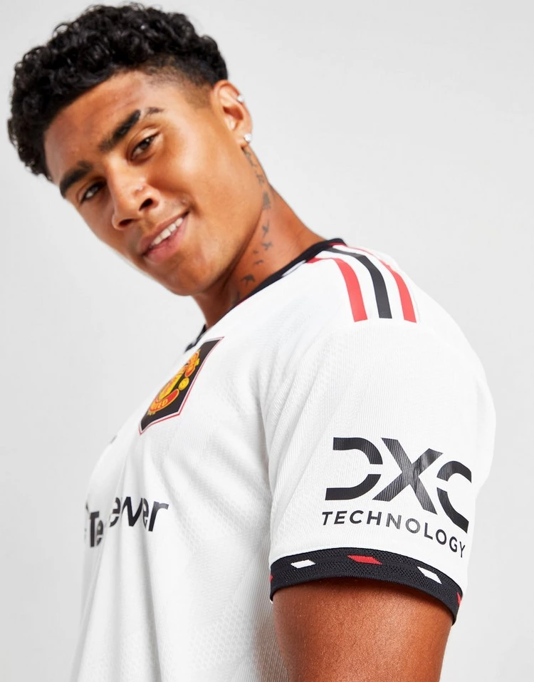 MAILLOT MANCHESTER UNITED EXTERIEUR 2022/23