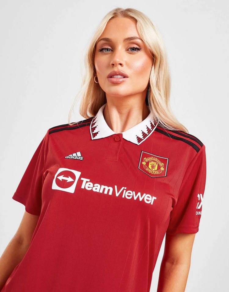 MAILLOT MANCHESTER UNITED DOMICILE 2022/23